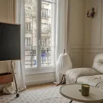 T4 Porte De Versailles شقة *