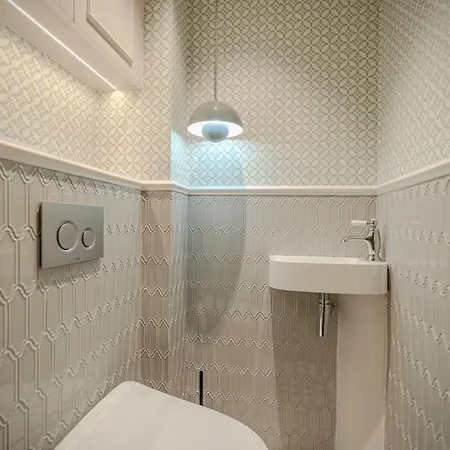 Apartman Ecrin Haussmannien Aux Arches-porte De Versailles Párizs