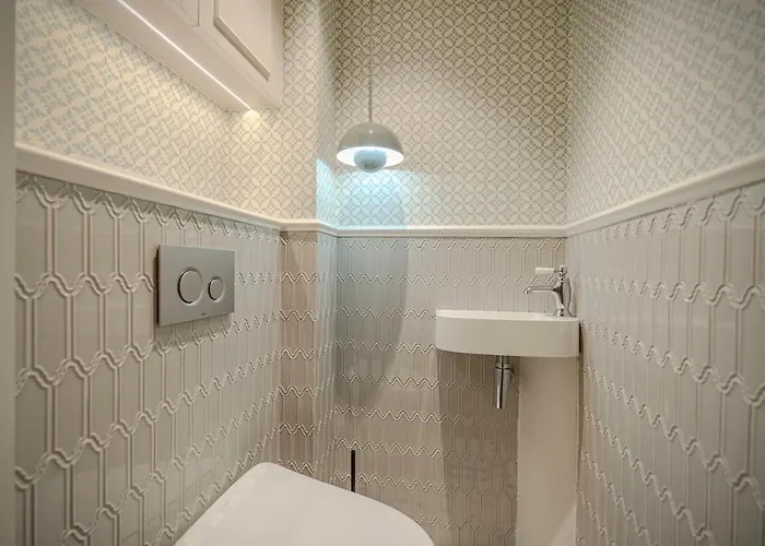 Apartamento Ecrin Haussmannien Aux Arches-porte De Versailles París