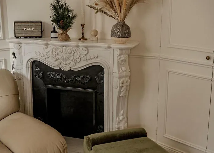 Ecrin Haussmannien Aux Arches-porte De Versailles Διαμέρισμα Παρίσι