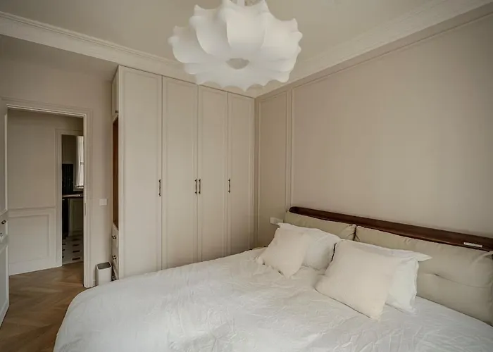 Διαμέρισμα Ecrin Haussmannien Aux Arches-porte De Versailles Παρίσι