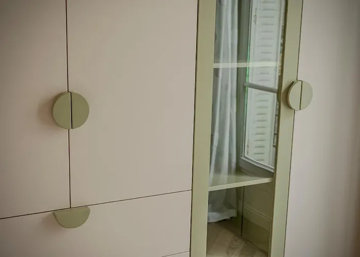 Διαμέρισμα Ecrin Haussmannien Aux Arches-porte De Versailles Παρίσι