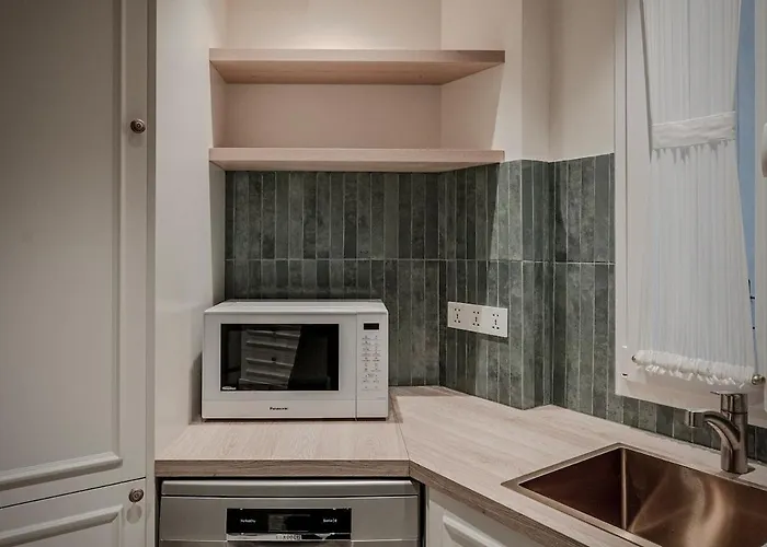 Ecrin Haussmannien Aux Arches-porte De Versailles Διαμέρισμα