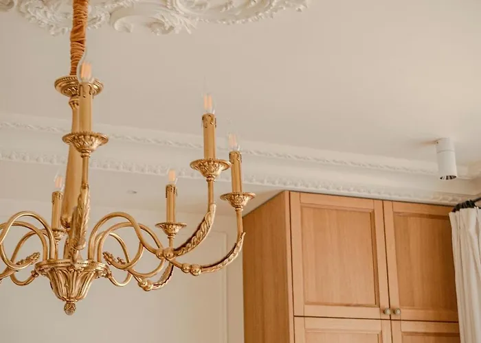 Ecrin Haussmannien Aux Arches-porte De Versailles Διαμέρισμα Παρίσι