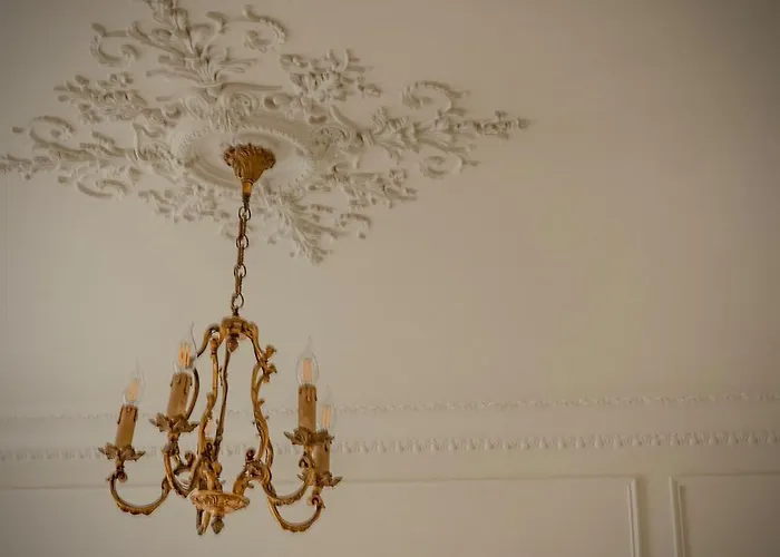 Διαμέρισμα Ecrin Haussmannien Aux Arches-porte De Versailles