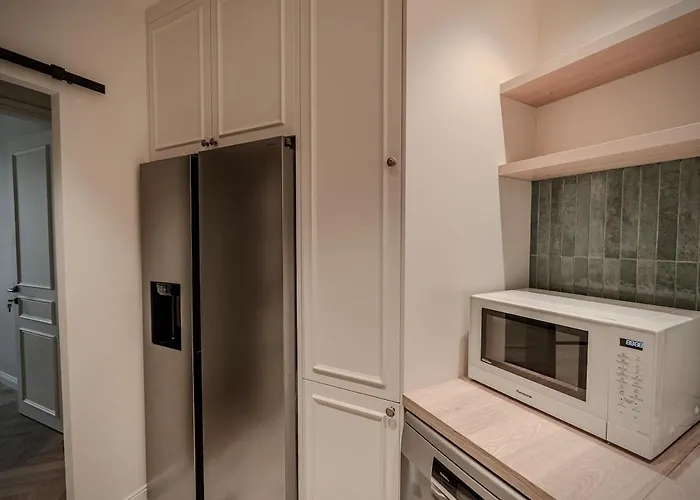 Διαμέρισμα Ecrin Haussmannien Aux Arches-porte De Versailles Παρίσι