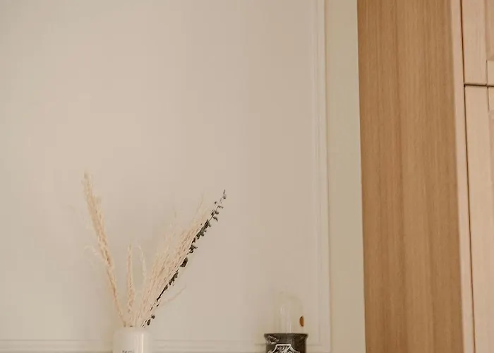 Ecrin Haussmannien Aux Arches-porte De Versailles Διαμέρισμα Παρίσι