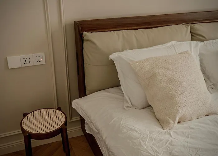 Διαμέρισμα Ecrin Haussmannien Aux Arches-porte De Versailles