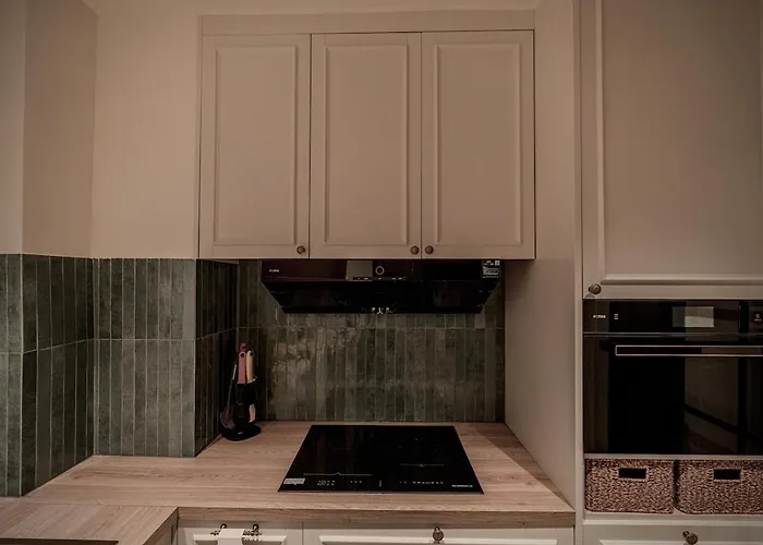 Διαμέρισμα Ecrin Haussmannien Aux Arches-porte De Versailles *